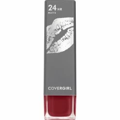 Hot Sale 💯 CoverGirl Exhibitionist 24 Hour Ultra Matte 💄 Lipstick 🎉