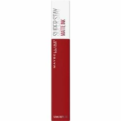 Best Sale ❤️ Maybelline New York Super Stay Matte Ink Liquid 💄 Lipstick Exhilarator 💯