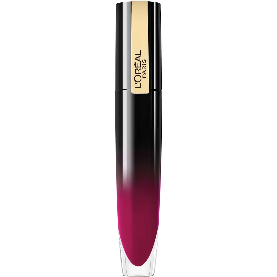 Best deal 😍 L'Oreal Paris Brilliant Signature Shiny Lip Stain Be Uncontrollable 💄 Lipstick 😉 - Image 2