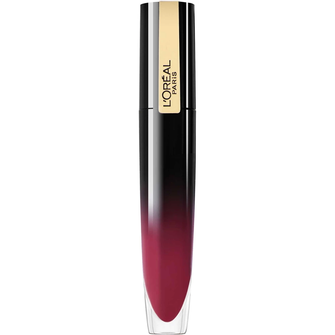 Best deal 😍 L'Oreal Paris Brilliant Signature Shiny Lip Stain Be Uncontrollable 💄 Lipstick 😉 - Image 3