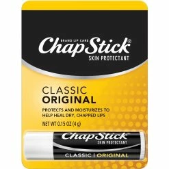 Coupon 🔔 Chapstick Regular Lip Balm, 0.15 Oz. 🎁