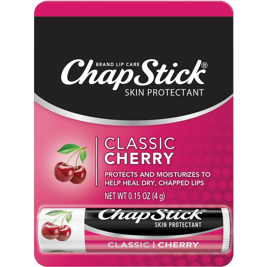 Best reviews of 🤩 Chapstick Cherry Lip Balm, 0.15 Oz. 💯