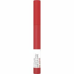 Flash Sale 👍 Maybelline New York SuperStay Ink Crayon Matte Longwear 💄 Lipstick ⭐
