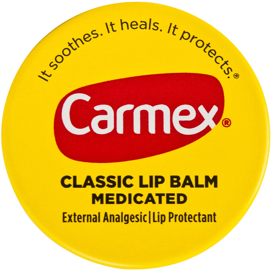 Wholesale ๐ Carmex Classic Medicated Lip Balm Jar โ