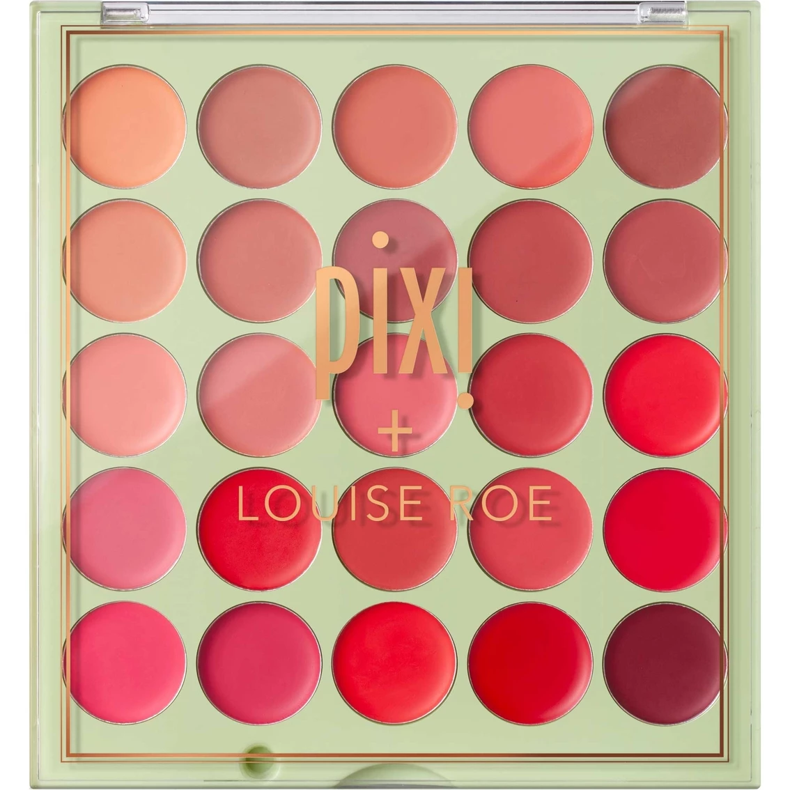 Deals 😀 Pixi Cream Rouge Palette 🤩