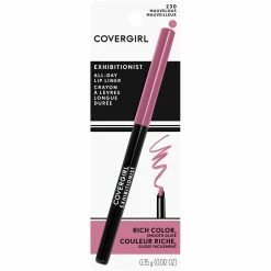 Discount 🛒 CoverGirl Exhibitionist Lip Liner 🔥