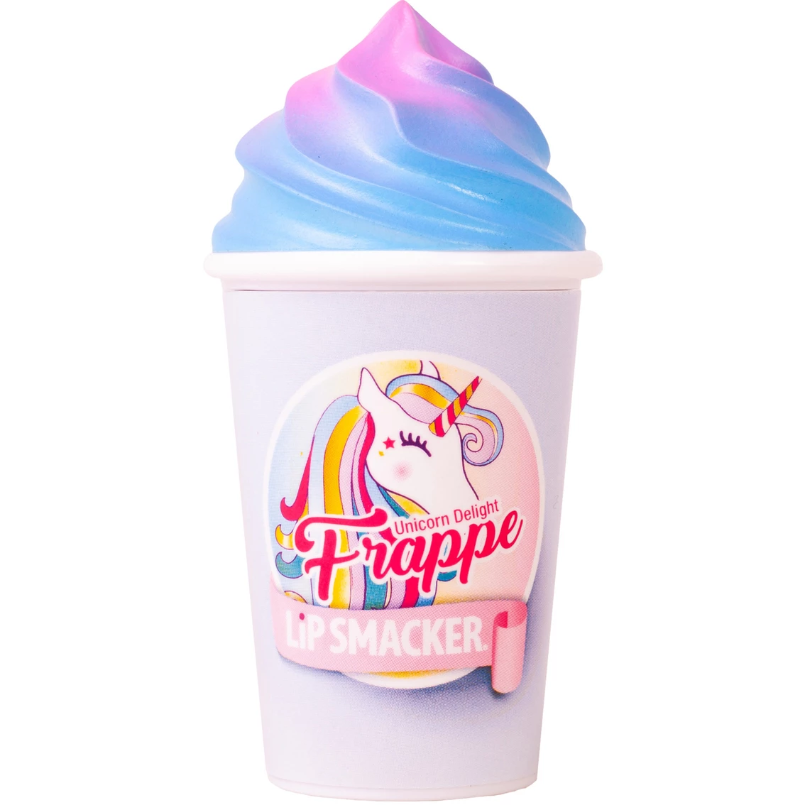 Cheap 🥰 Lip Smacker Frappe Cup Lip Balm, Unicorn Delight 🛒