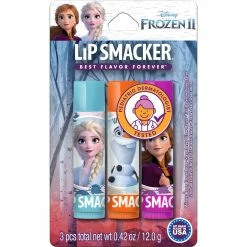 Buy ⭐ Lip Smacker Frozen 2 Lip Balm Trio 👏