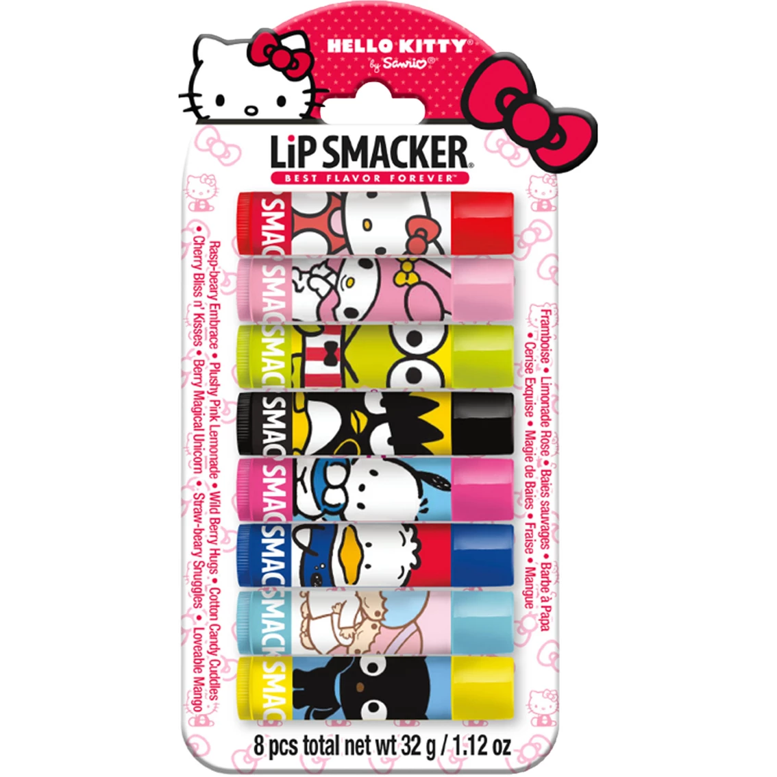 Buy ⌛ Lip Smacker Hello Kitty Lip Balm Party Pack 🤩