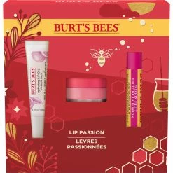 Promo 🛒 Burt's Bees Lip Passion Gift Set 🔥