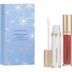 Top 10 🛒 BareMinerals Shimmering Stars Mineralist Lip Gloss Balm Duo ⌛