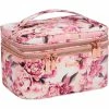 Flash Sale 😍 Allegro Sophia Joy Floral Double Zip Train Case 😀