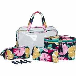 Discount ✨ Allegro Modella Big Bloom 8 Pc. Tote Set 🌟