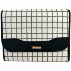 Outlet 😀 Allegro Sophia Joy Checked Out Valet 😀