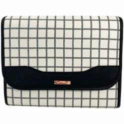 Top 10 ❤️ Allegro Modella Basketweave Double Zip Organizer 🔥