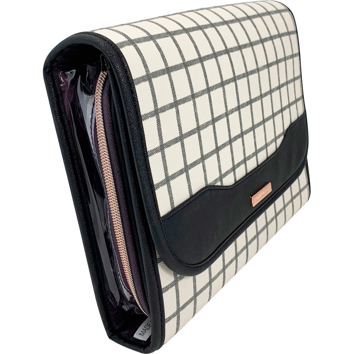 Top 10 ❤️ Allegro Modella Basketweave Double Zip Organizer 🔥 - Image 2