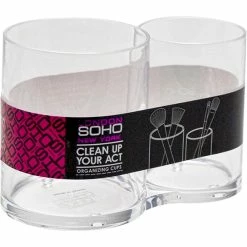 Top 10 😍 Allegro London Soho New York Double Brush Cylinder Holder 😉