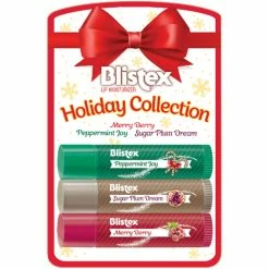 Top 10 🎉 Blistex Holiday Classic Lip Balm 3 Pk. 🧨