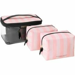 Hot Sale 🎁 Victoria's Secret 3 Piece Train Case ⭐