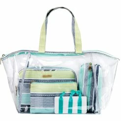 Outlet 🥰 Allegro Sofia Joy 7 Pc. Duffel Set ❤️