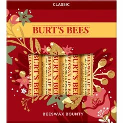 Budget 🎉 Burt's Bees Beeswax Bounty Classic Gift Set ✔️