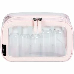 Best Pirce 👏 Allegro Clear Travel Organizer With Bottles 😉