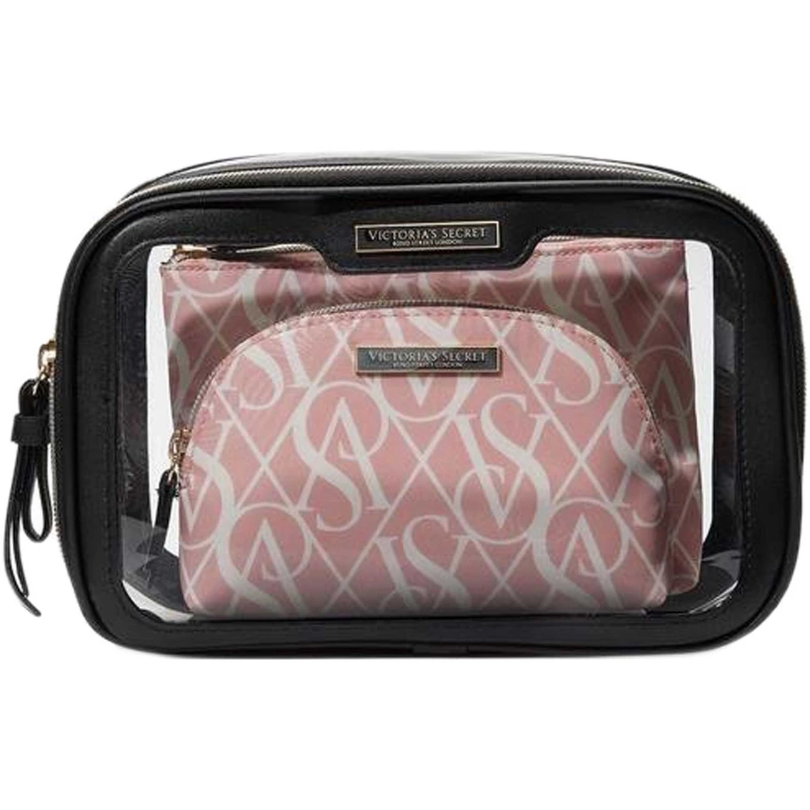 Cheapest ๐ Victoria's Secret Nested Trio, Blush ๐