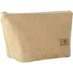 Best deal 🔔 Unshattered Upcycled Swirl Dots Tan Makeup Kit 🔥