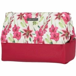 New ⭐ Tahari Cosmetics Pyramid Case ❤️