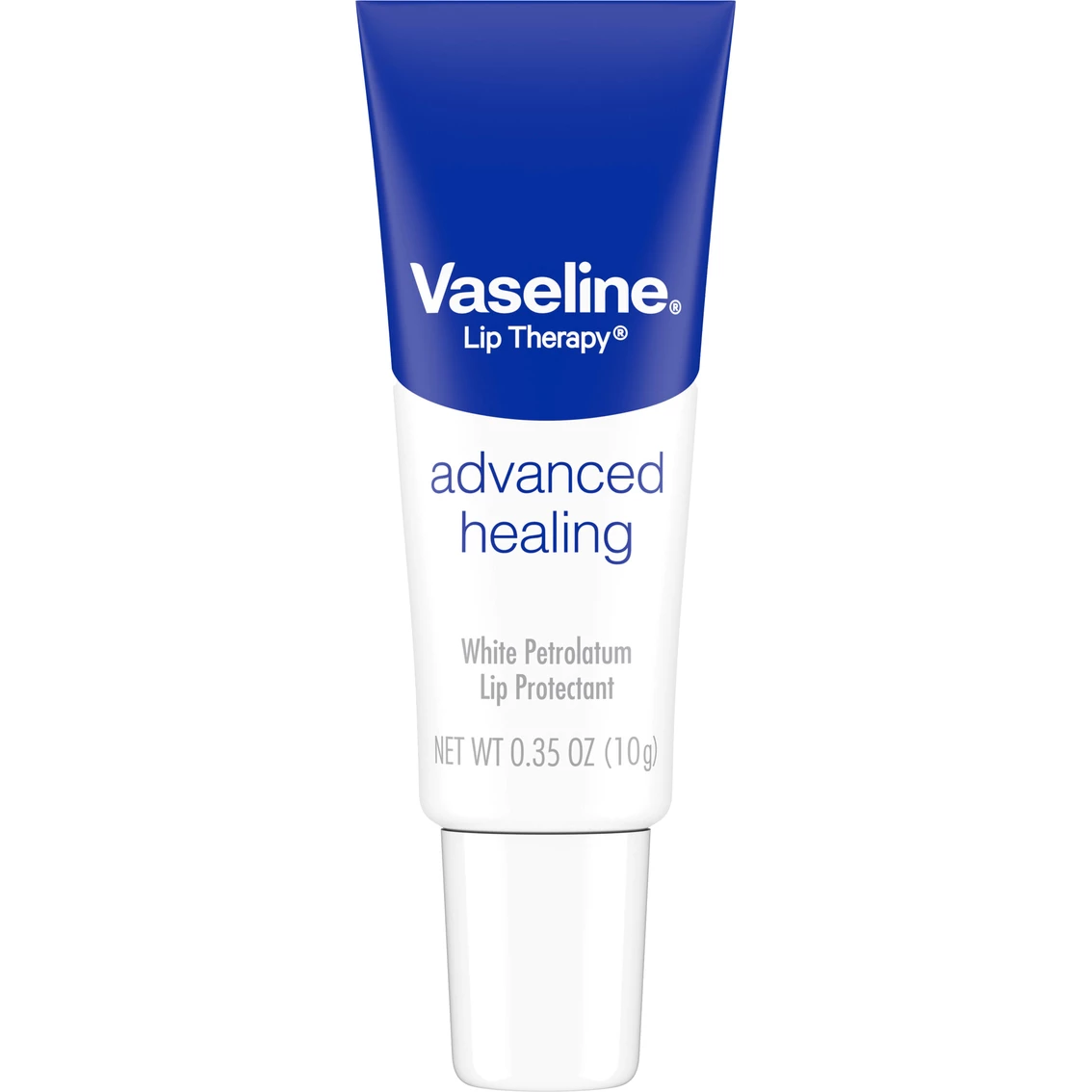 Best deal 🥰 Vaseline Advanced Healing Lip Moisturizer Balm 0.35 Oz. 🥰