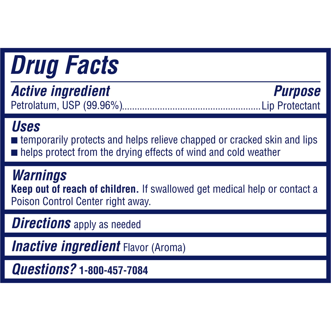 Best deal 🥰 Vaseline Advanced Healing Lip Moisturizer Balm 0.35 Oz. 🥰 - Image 3