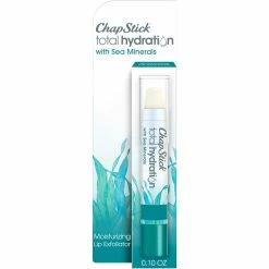Outlet 🔔 Chapstick Total Hydration With Sea Minerals Lip Exfoliator And Lip Moisturizer 👍