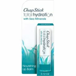 Cheap 🎁 Chapstick Total Hydration With Sea Minerals Nourishing Lip Balm Tube 🧨