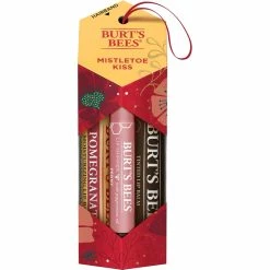Cheapest 😍 Burt's Bees Mistletoe Kiss 3 Pc. Gift Set 🤩
