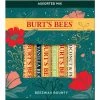 Promo 👏 Burt's Bees Beeswax Bounty Assorted Lip Balm 4 Pc. Gift Set 👏