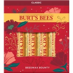 Best Sale ❤️ Burt's Bees Beeswax Bounty Classic Lip Balm Gift Set ⭐
