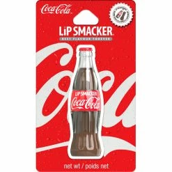 Outlet 🔔 Lip Smacker Coca Cola Countour Bottle Lip Balm 💯