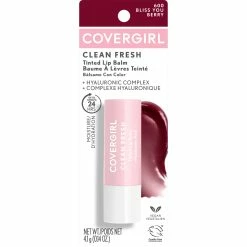 Promo 💯 CoverGirl Clean Fresh Lip Balm ✨