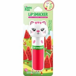Top 10 😉 Lip Smacker Lippy Pal Kitten Balm, Water-Meow-Lon 🎉