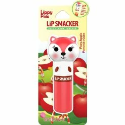 Hot Sale ❤️ Lip Smacker Lippy Pal Fox Balm, Foxy Apple 🔥