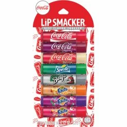 Best Pirce 🤩 Lip Smacker Coca-Cola Lip Balm Party Pack 🥰