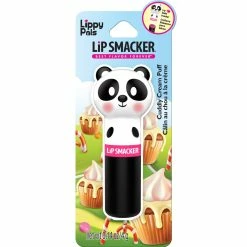 Cheapest 🔔 Lip Smacker Lippy Pal Panda Balm, Cuddly Cream Puff ✔️