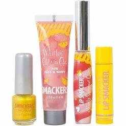 Coupon 🔔 Lip Smacker Glam Bag, Pink Lemonade 🛒