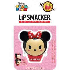 Cheap 💯 Lip Smacker Disney Emoji Lip Balm, Minnie ⌛
