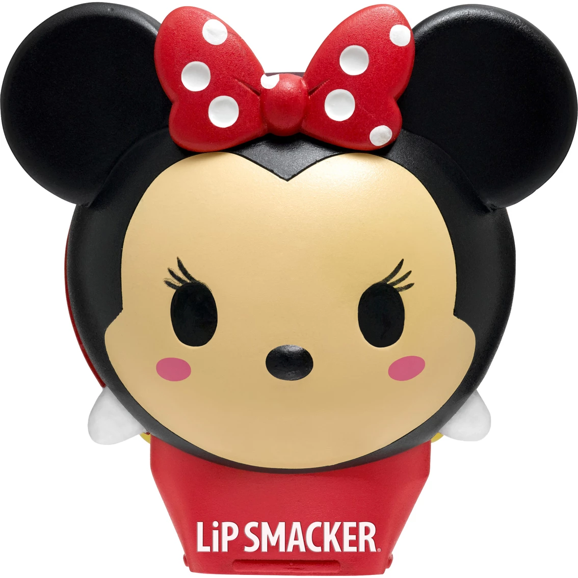 Cheap 💯 Lip Smacker Disney Emoji Lip Balm, Minnie ⌛ - Image 2