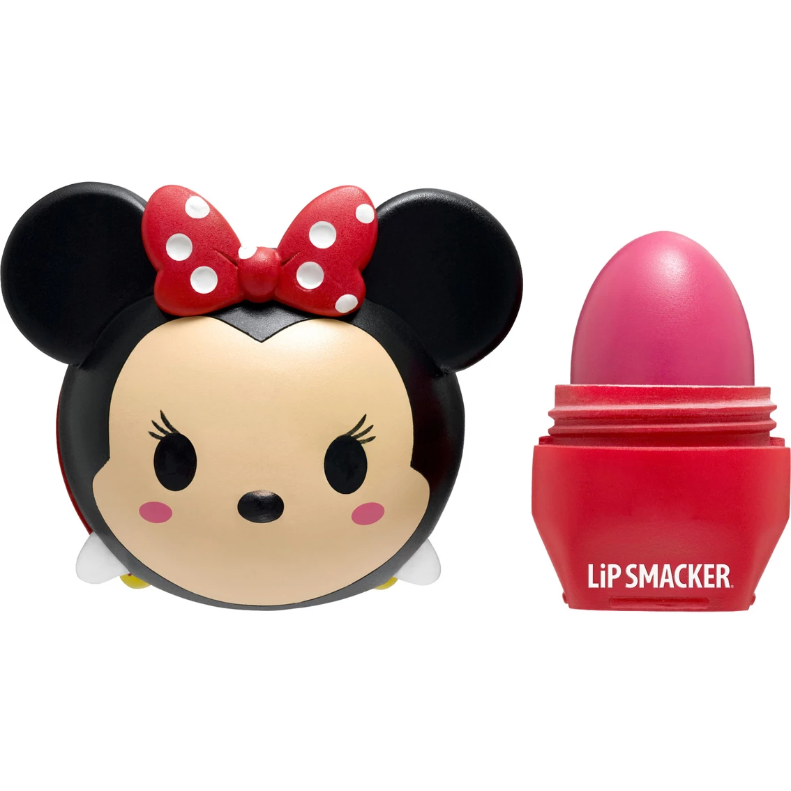 Cheap 💯 Lip Smacker Disney Emoji Lip Balm, Minnie ⌛ - Image 4