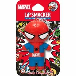 Buy 🌟 Lip Smacker Marvel Super Hero Lip Balm, Spider-Man ⌛