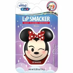 Coupon 😉 Lip Smacker Disney Emoji Lip Balm, Minnie 😀