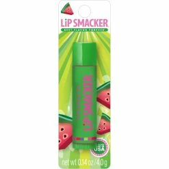 Budget 🧨 Lip Smacker Single Lip Balm, Watermelon 👍