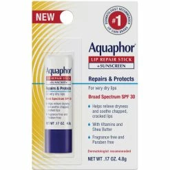 Buy 😉 Aquaphor Lip Repair And Protect Stick, SPF30 ❤️